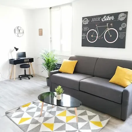 Daire Le Biking *studio